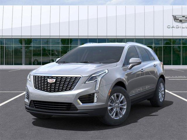 2024 cadillac xt5 fwd luxury