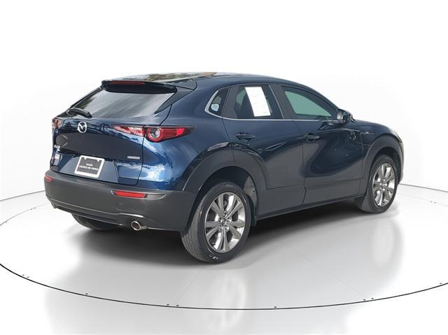 2021 mazda cx-30 preferred