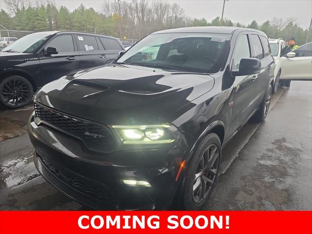 2022 dodge durango srt 392
