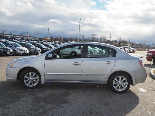 2012 nissan sentra 2.0 sl 2.0 sl 4dr sedan for sale in stratham, new hampshire