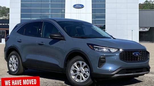 new 2024 ford escape active fwd