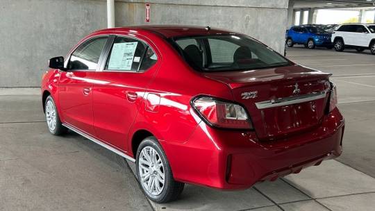 2024 Mitsubishi Mirage