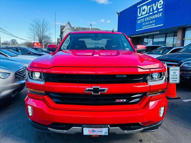 2016 chevrolet silverado 1500 2lt