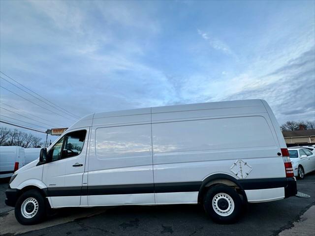 2014 mercedes-benz sprinter 2500 high roof