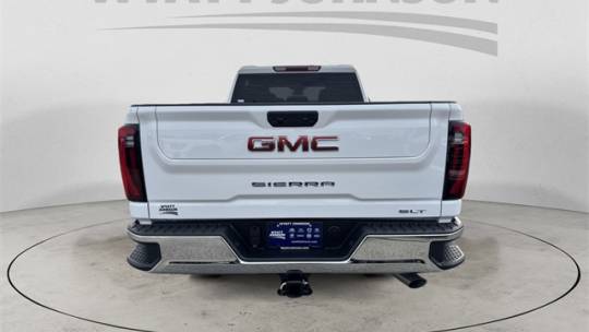 2025 GMC Sierra 2500hd