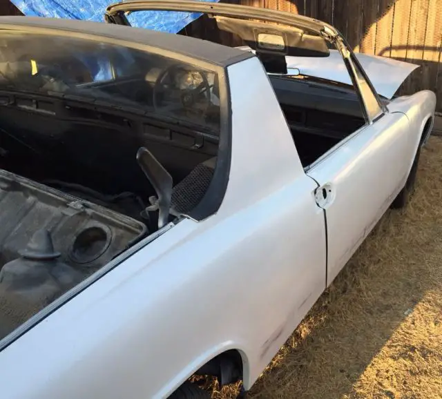 porsche 914 for sale - two (2)