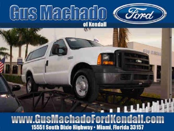 2006 ford f-250 super duty in miami, fl