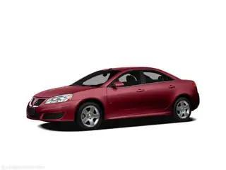 2010 pontiac g6 base