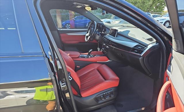 2017 bmw x6 xdrive35i