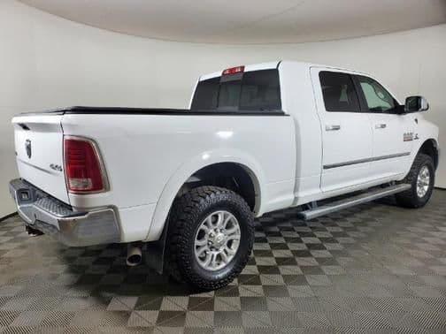2014 ram 3500 laramie 4x4 mega cab 6.3 ft. box 160.5 in. wb in evergreen, montana