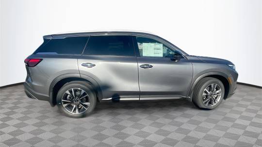 2025 Infiniti QX60