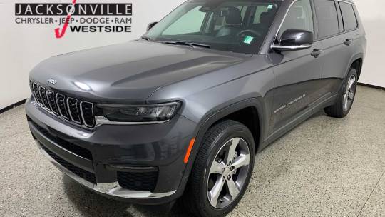 2022 Jeep Grand Cherokee