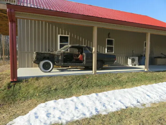 1968 ford fairlane convertible 302 2v automatic floor shift