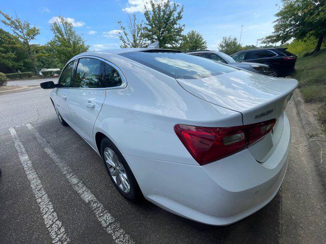 2023 chevrolet malibu fwd 1lt