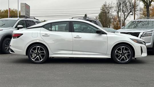 2025 Nissan Sentra