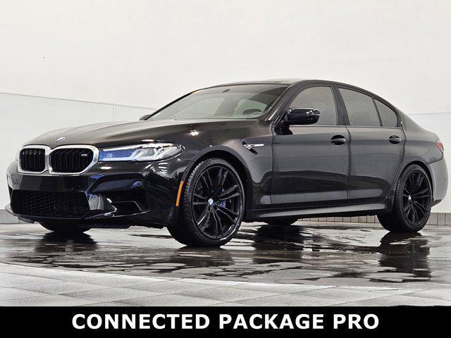 2021 bmw m5 base