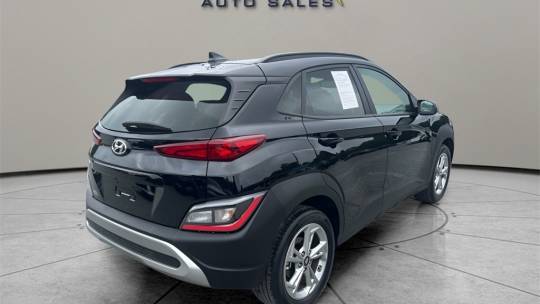 2023 Hyundai Kona