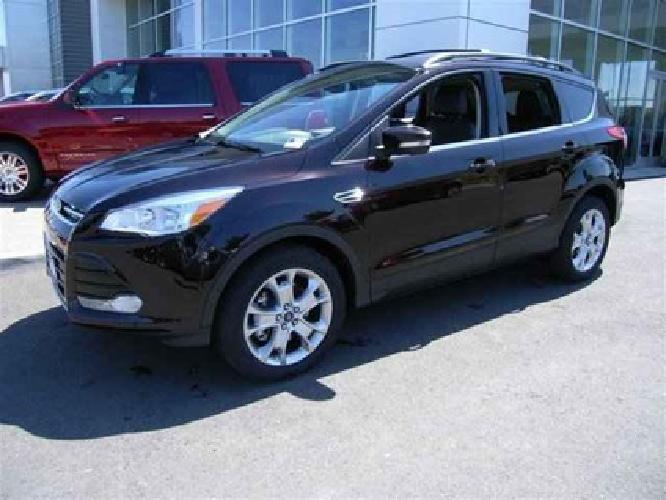 2013 ford escape sel in fairfield, ca