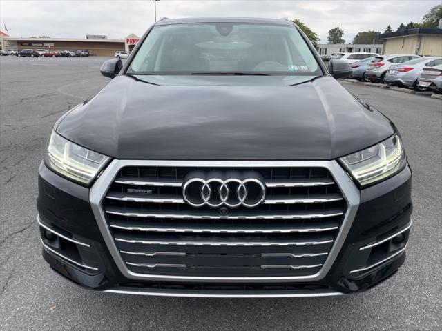 2018 audi q7 3.0t premium plus