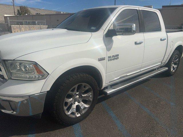 2016 ram 1500 longhorn