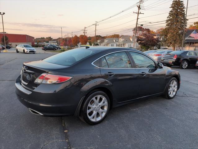 2013 mazda mazda6 s grand touring