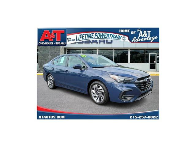 2024 subaru legacy limited