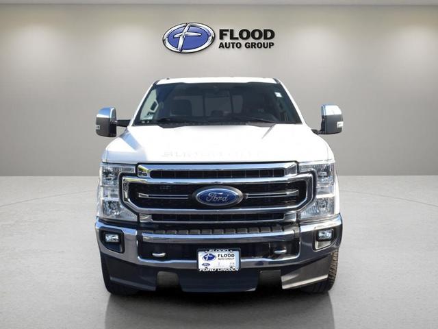 2021 ford f-350 super duty