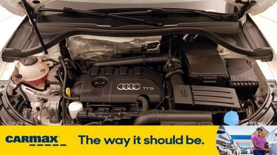 2018 Audi Q3