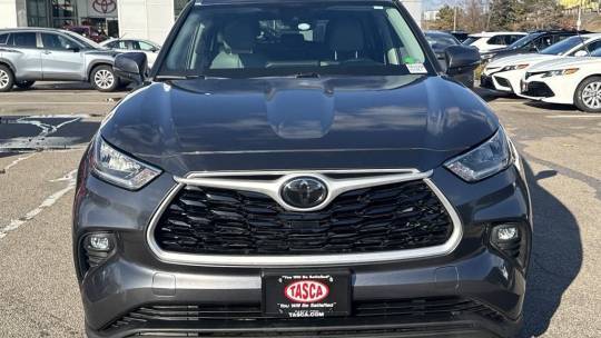 2020 Toyota Highlander