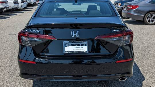 2025 Honda Civic