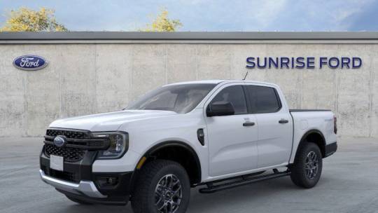 2024 Ford Ranger (North America)