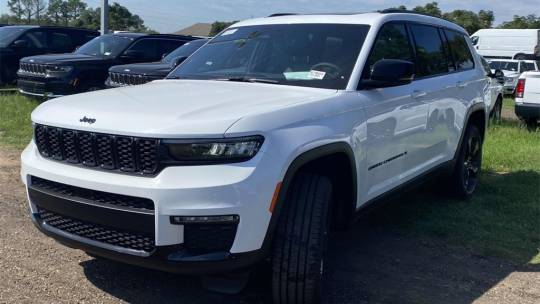 2024 Jeep Grand Cherokee