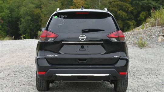 2019 Nissan Rogue