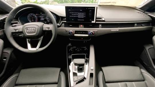 2024 Audi A5