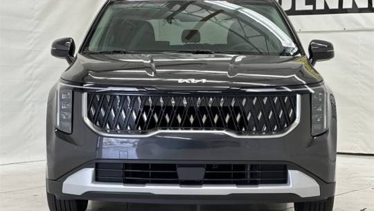 2025 Kia Carnival