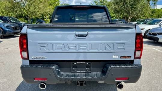2025 Honda Ridgeline