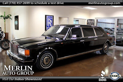 low miles 4 dr automatic black