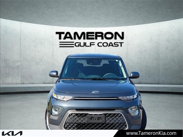 2021 kia soul s