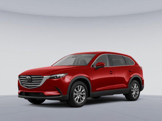 2019 mazda cx-9 touring
