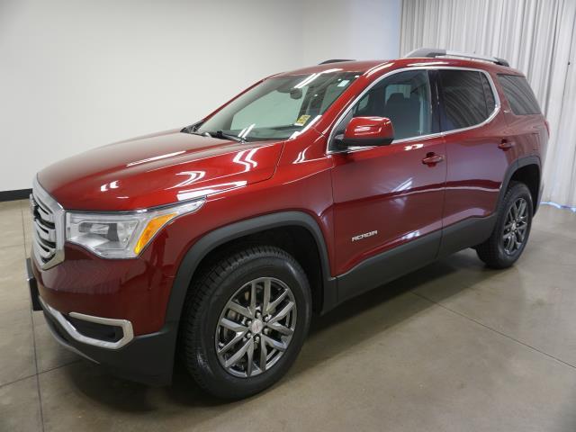 2018 gmc acadia slt-1 4x4 slt-1 4dr suv for sale in reno, nevada