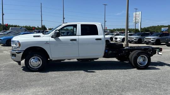2024 RAM 3500
