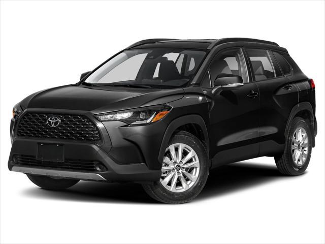 2024 toyota corolla cross le