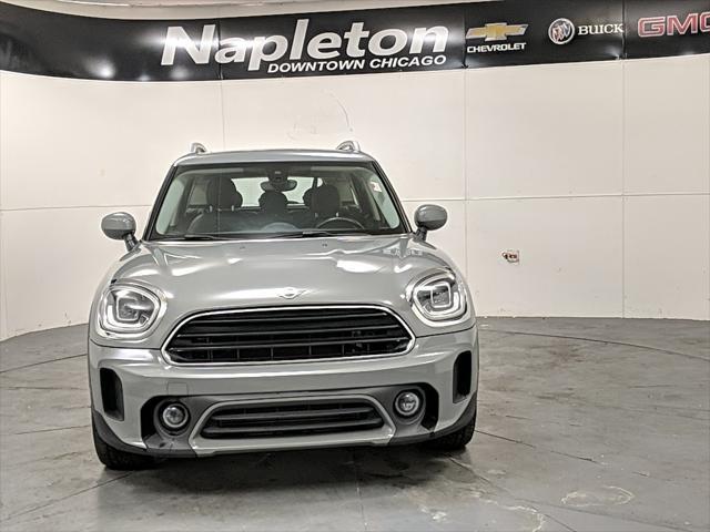 2022 mini countryman cooper