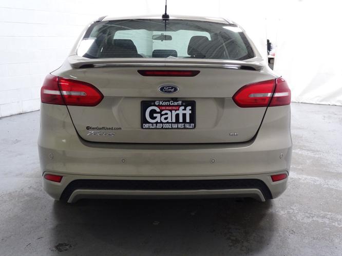 used 2016 ford focus se sedan salt lake city, ut 84120 for sale in salt lake city, utah