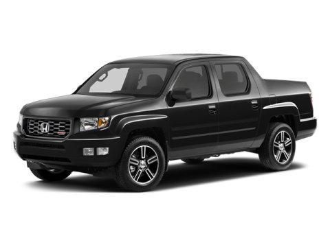 2014 honda ridgeline sport