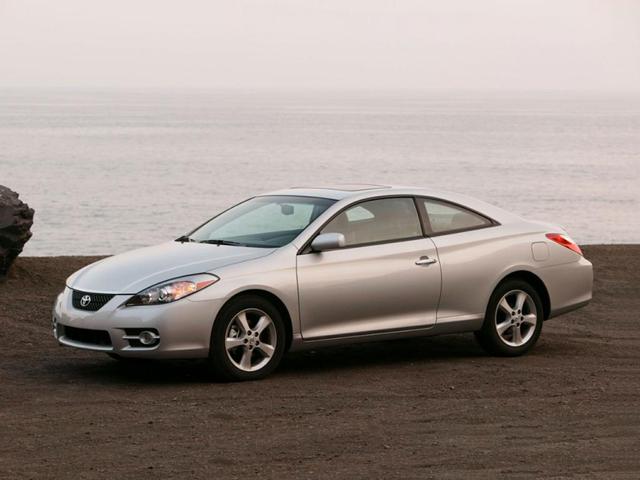 2008 toyota camry solara