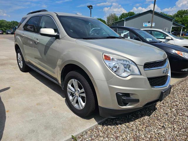 2014 chevrolet equinox lt