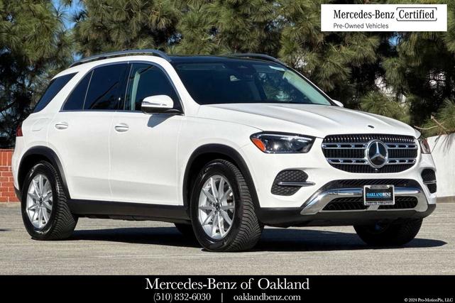 2024 mercedes-benz gle 350 base 4mati