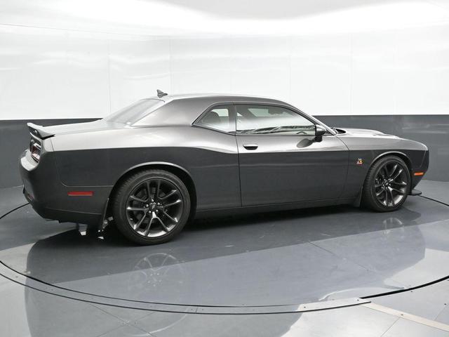 2021 dodge challenger r/t scat pack