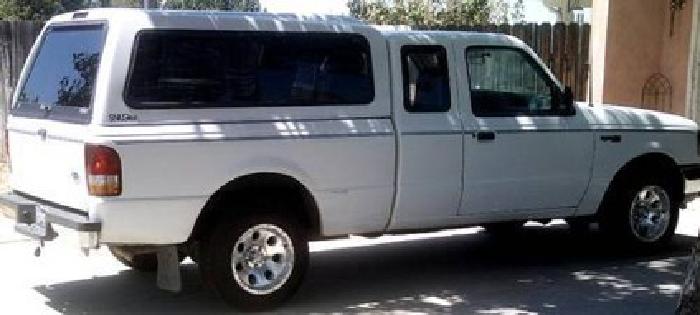 1994 ford ranger extra-cab in hemet, ca